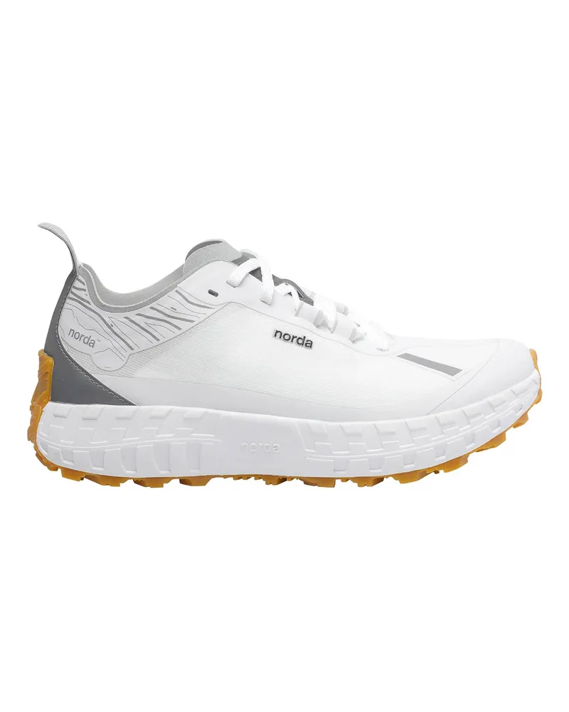 Norda Sneaker - Weiß Weiß