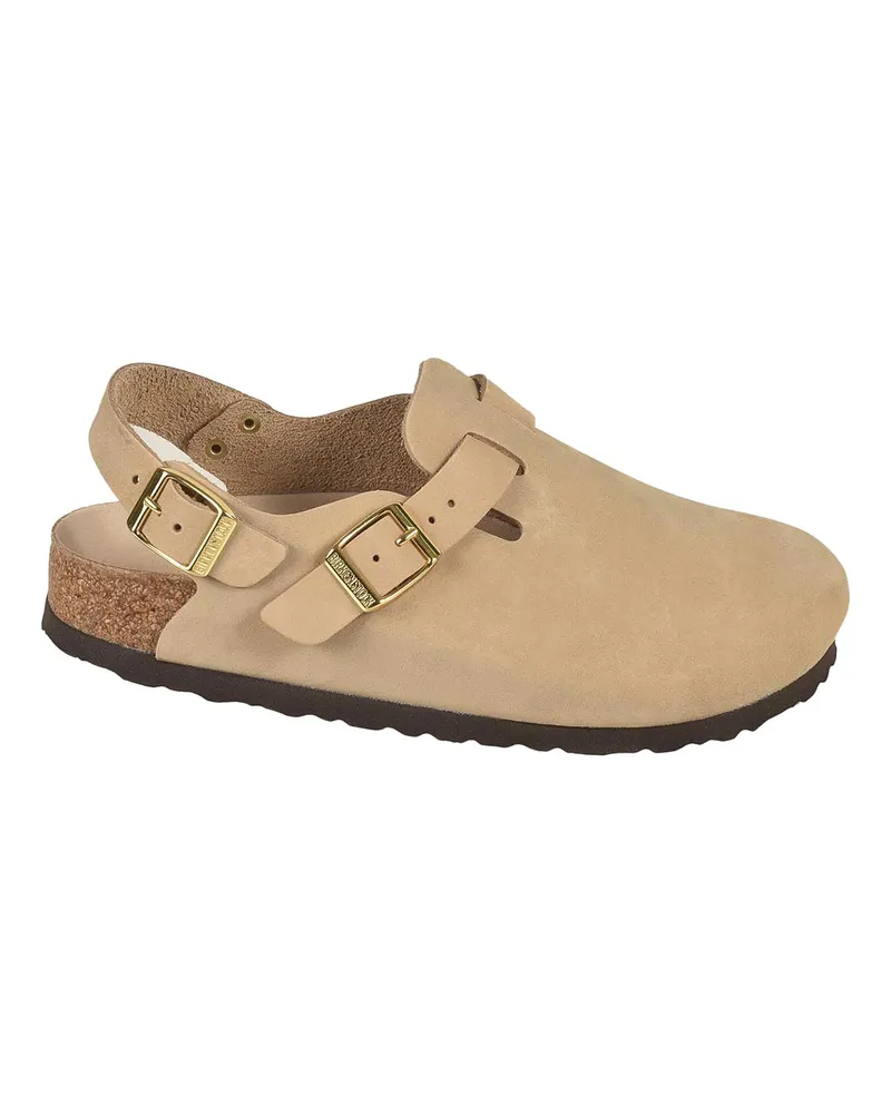 Birkenstock Sandalen - Beige Beige