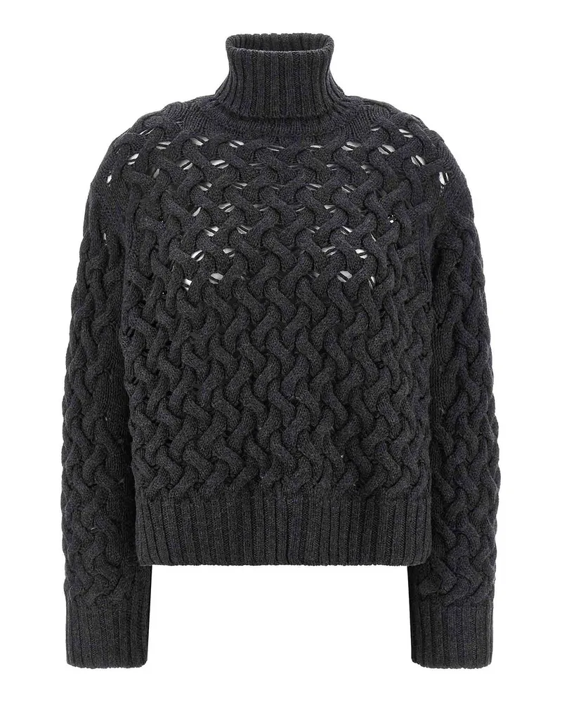 P.A.R.O.S.H. P. A.R. O.S. H. Cardigan - Grau Grau