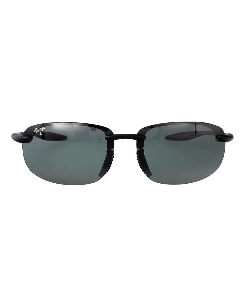 Maui Jim Sonnenbrille - Schwarz Schwarz