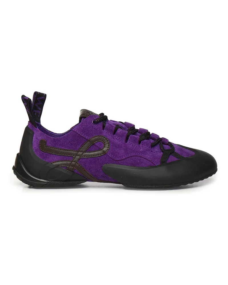 Loewe Sneaker - Braun Braun