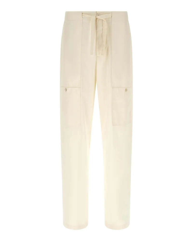 Jil Sander Casual Hose - Beige Beige