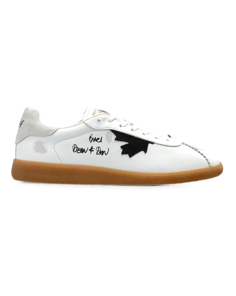 Dsquared2 Sneaker - Weiß Weiß