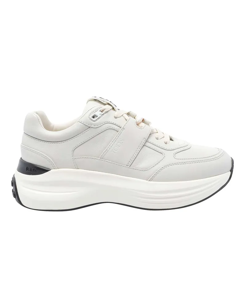 TOD'S Sneaker - Weiß Weiß