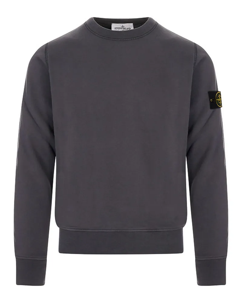Stone Island Sweatshirt - Blau Blau