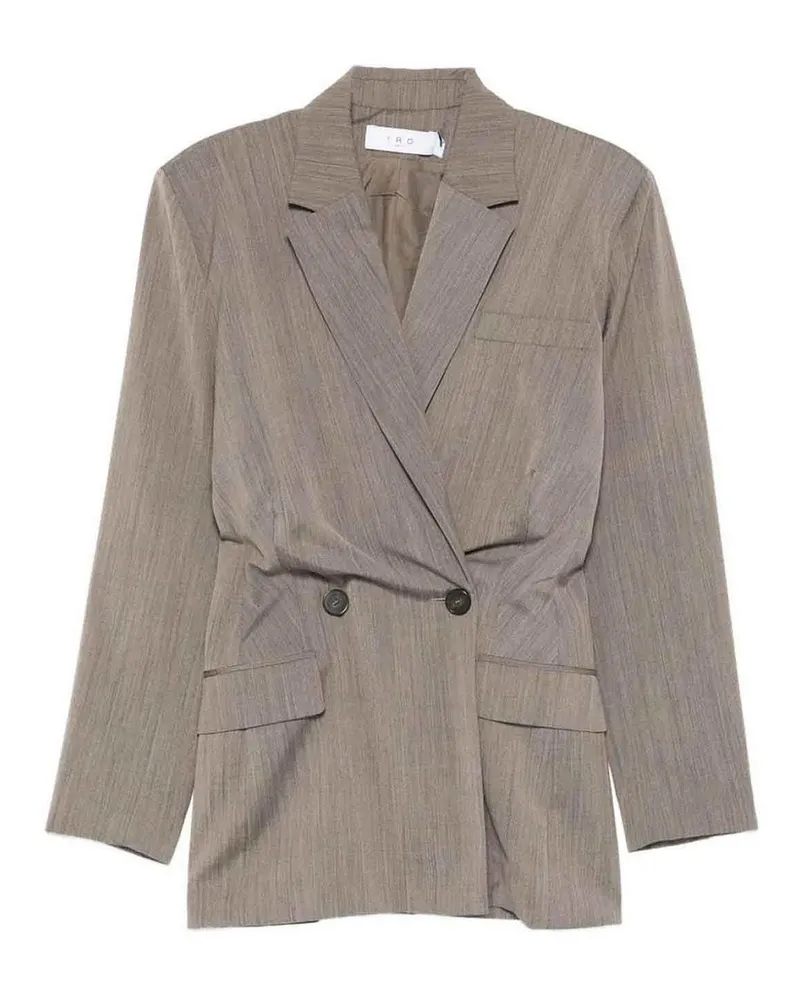 IRO Casualjacke - Braun Braun