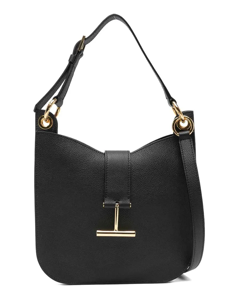 Tom Ford Umhängetasche - Schwarz Schwarz