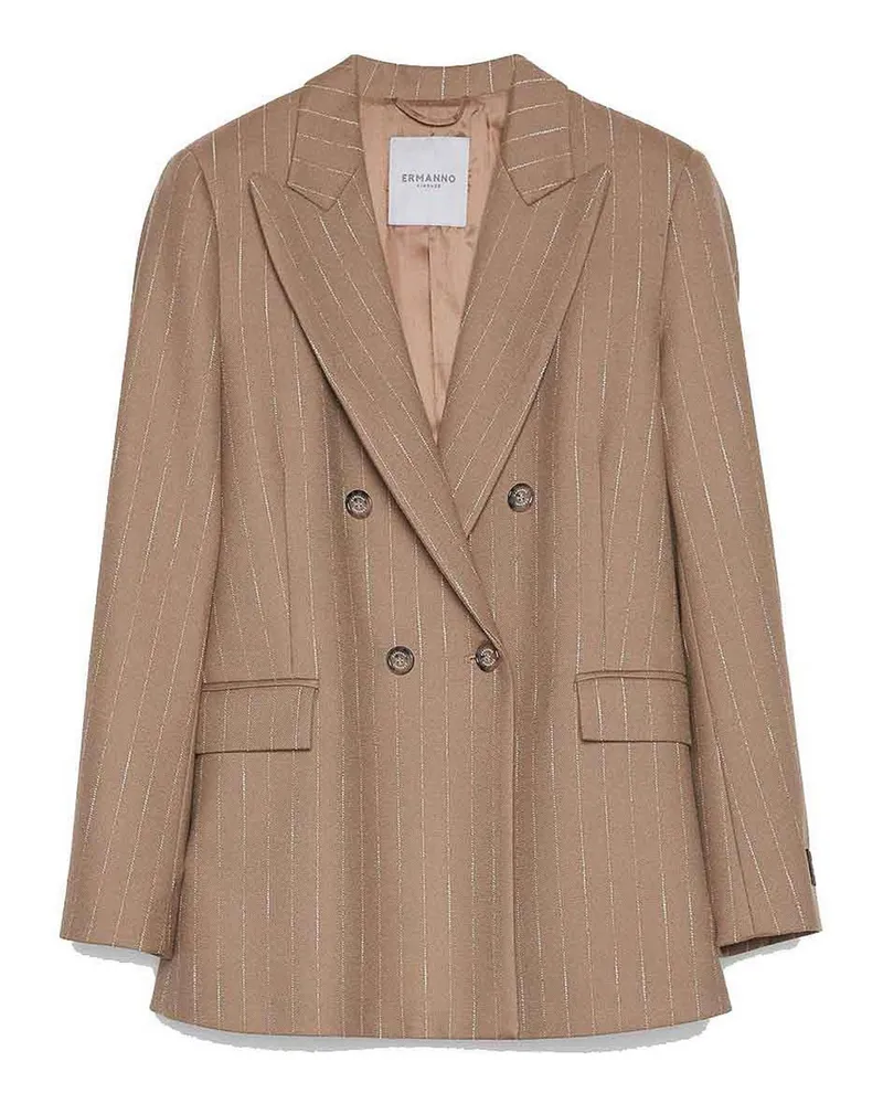 Ermanno Scervino Blazer - Braun Braun