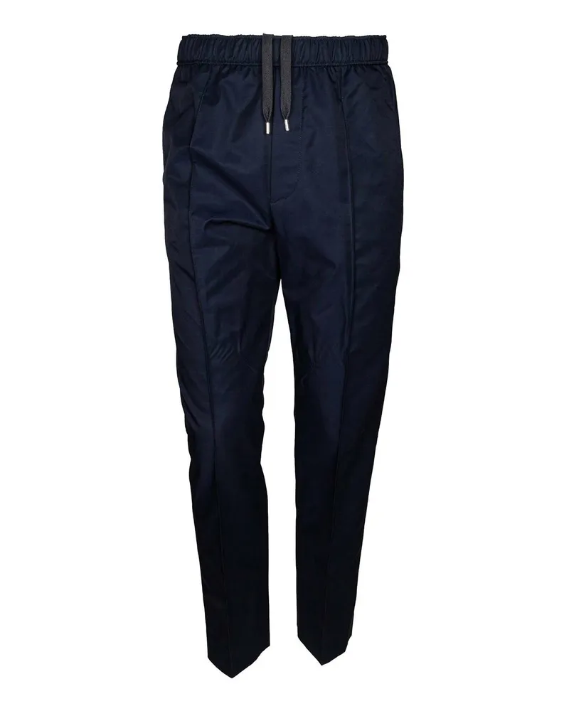 Lanvin Casual Hose - Dunkelblau Dunkelblau