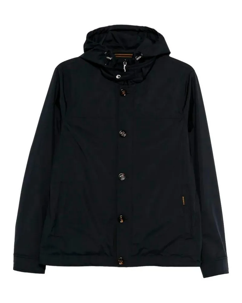 MOORER Casualjacke - Blau Blau