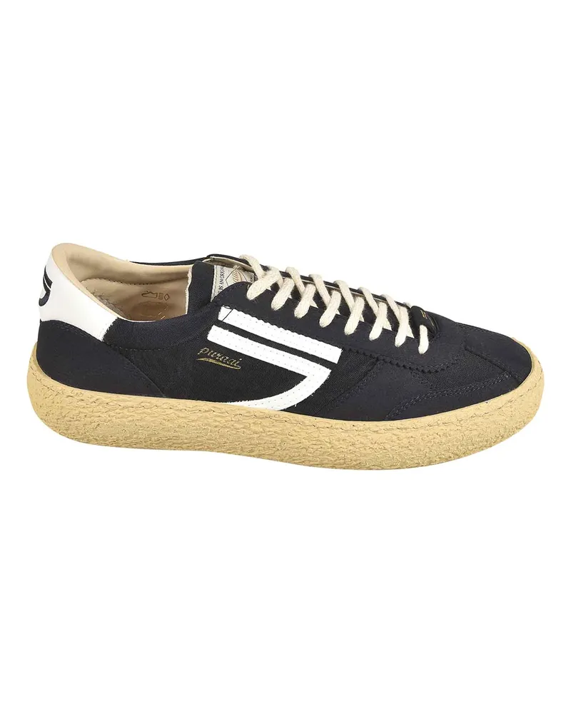 Puraai Sneaker - Schwarz Schwarz