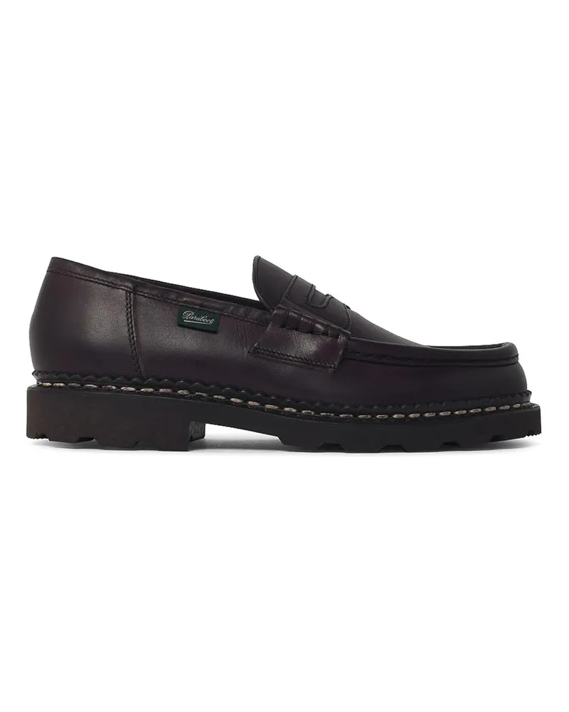 Paraboot Mokassins - Braun Braun
