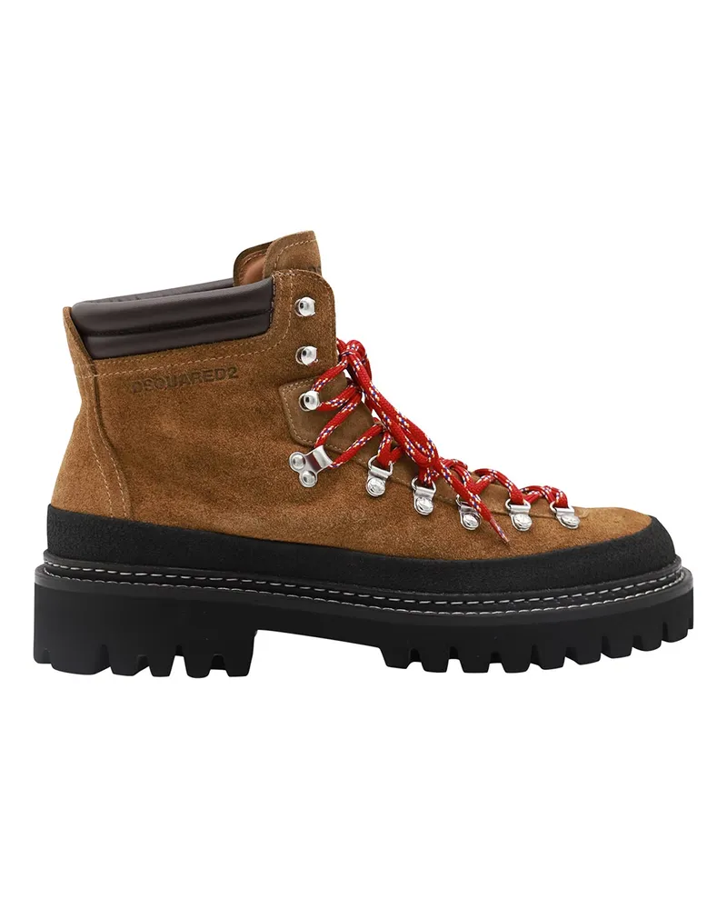 Dsquared2 Stiefel - Braun Braun