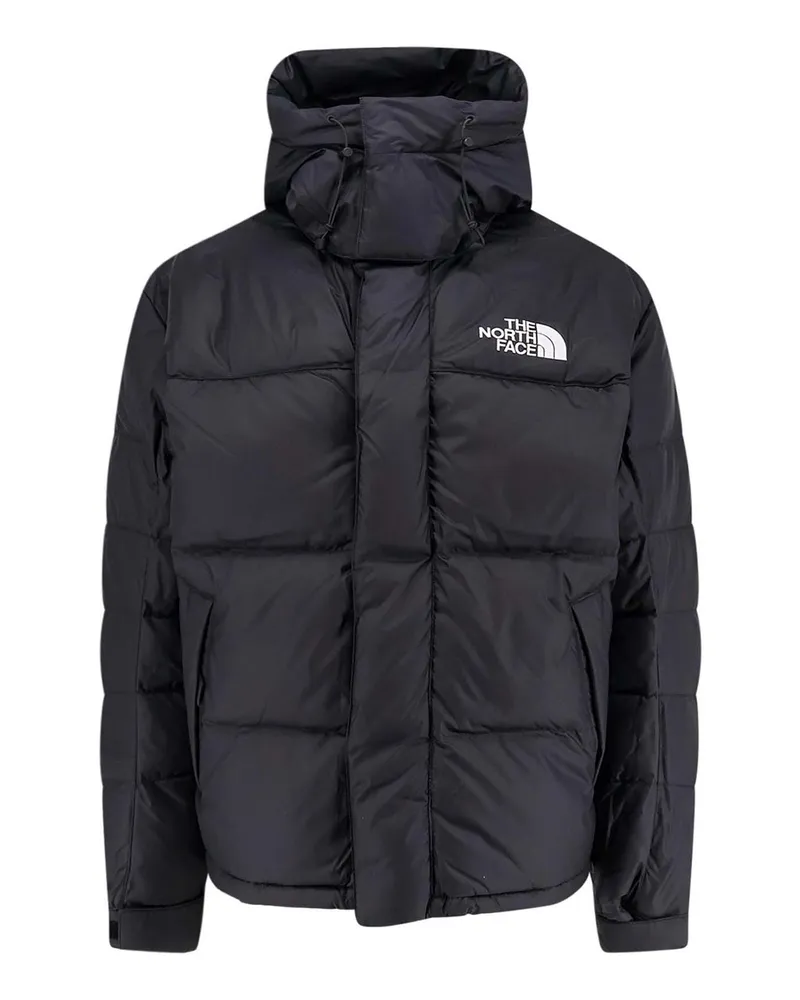 The North Face Daunenjacke - Schwarz Schwarz