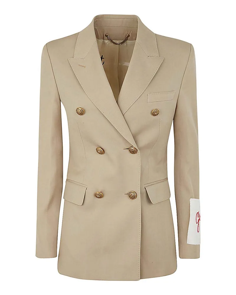 Golden Goose Blazer - Braun Braun