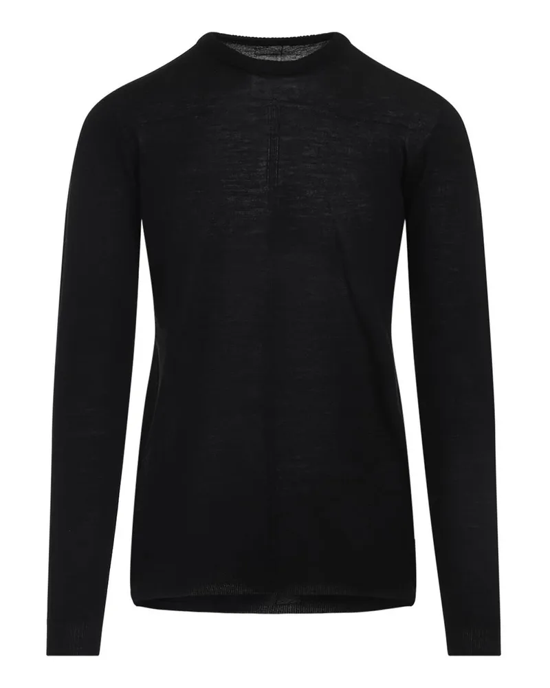 Rick Owens T-Shirt - Schwarz Schwarz
