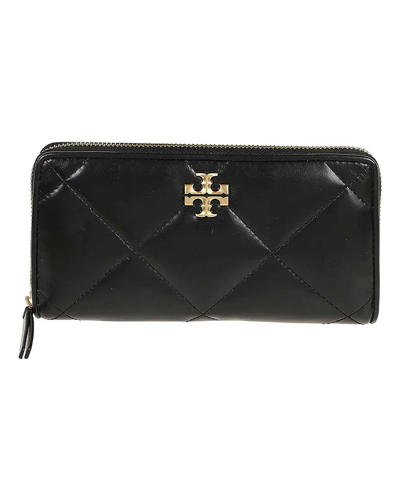 Tory Burch Portemonnaie - Schwarz Schwarz
