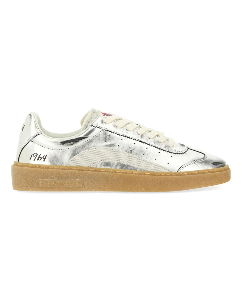Dsquared2 Sneaker - Silber Silber