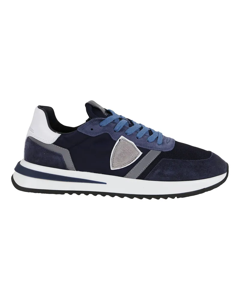 Philippe Model Sneaker - Blau Blau