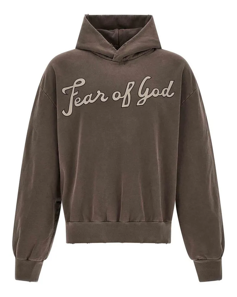 Fear of God Sweatshirt - Braun Braun