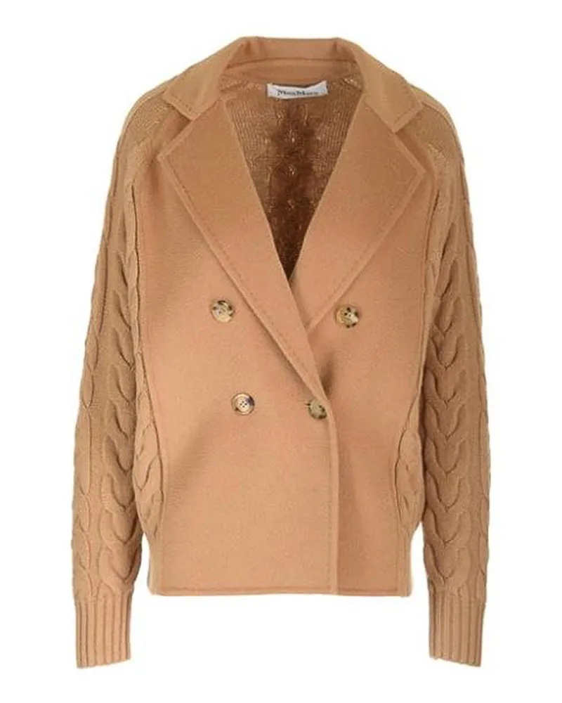 Max Mara Blazer - Camel Camel