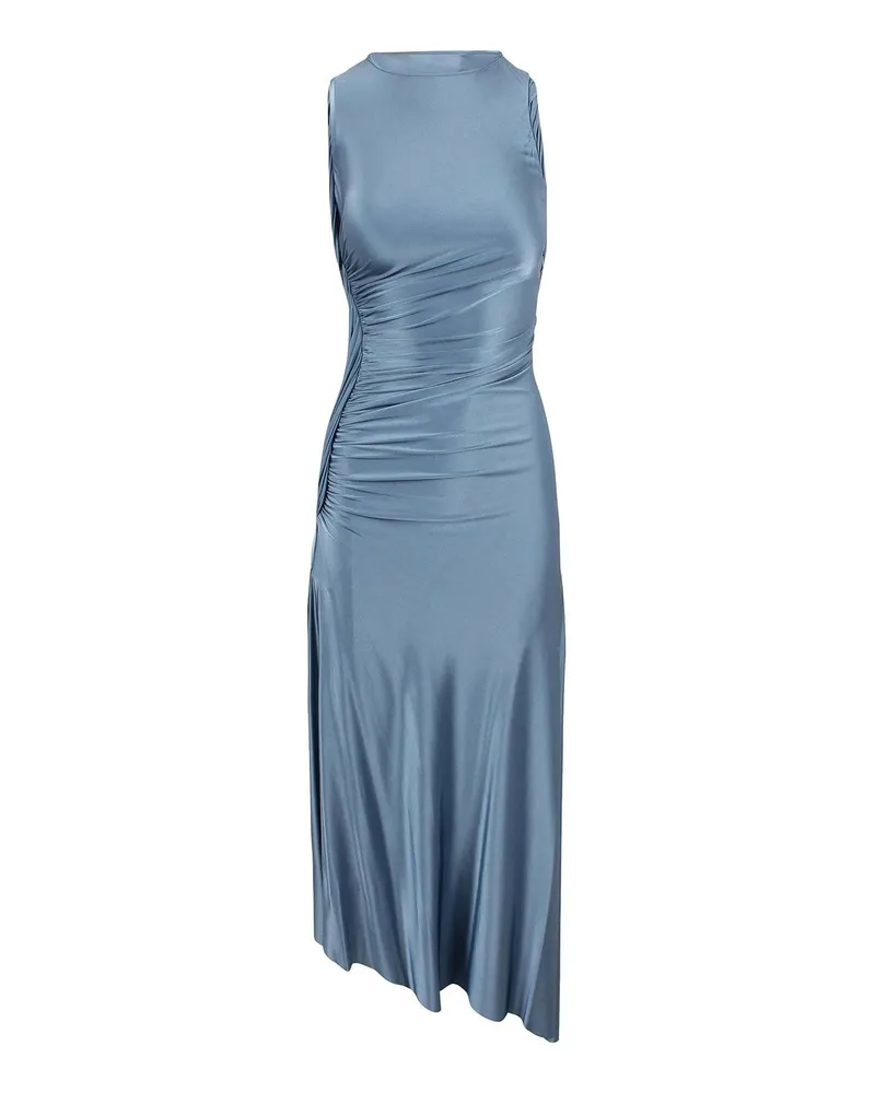 Victoria Beckham Maxikleid - Blau Blau