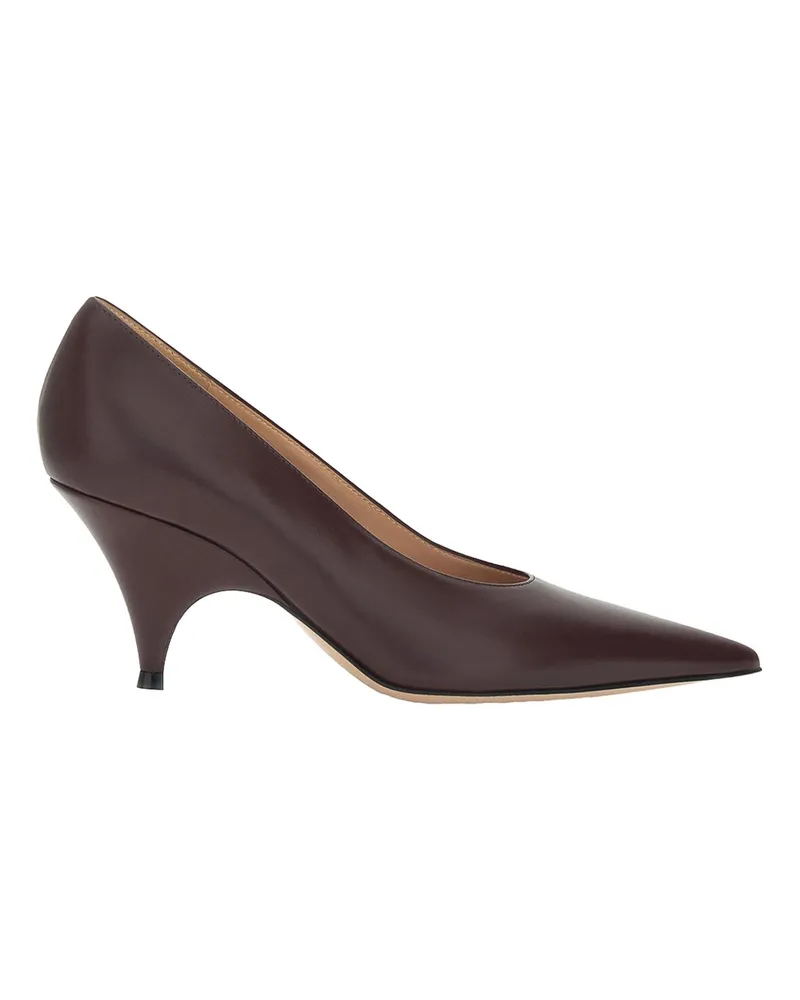 Gianvito Rossi Pumps - Rot Rot