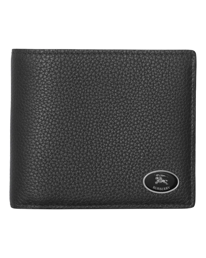 Burberry Portemonnaie - Schwarz Schwarz