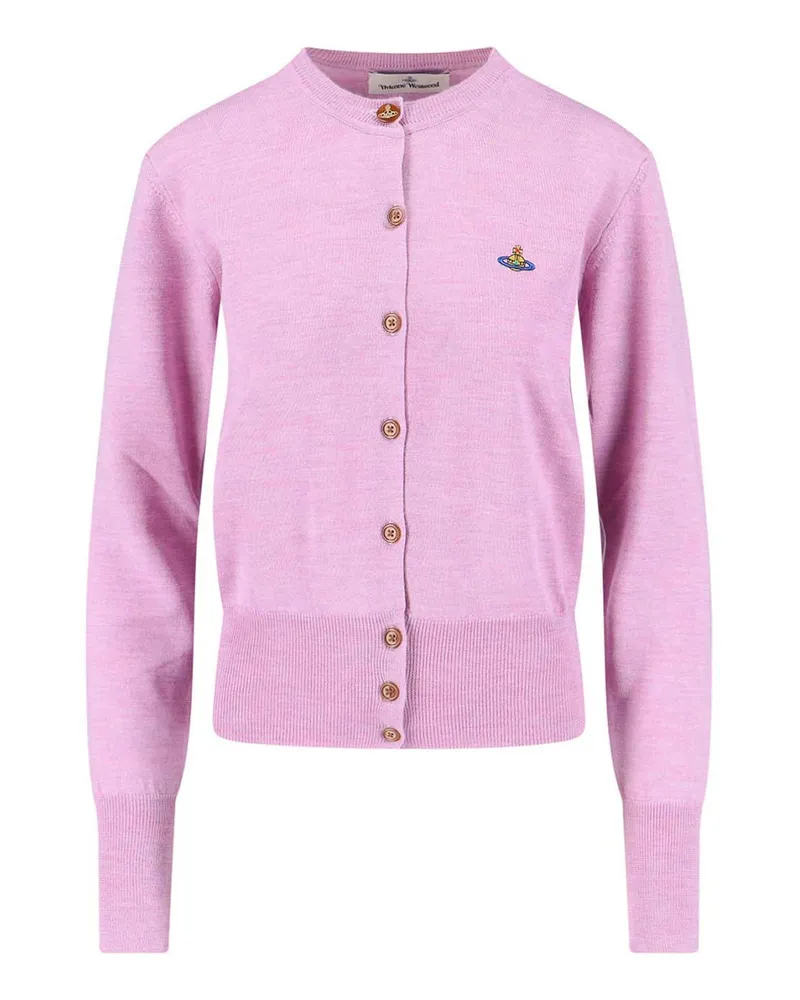 Vivienne Westwood Cardigan - Nude Nude