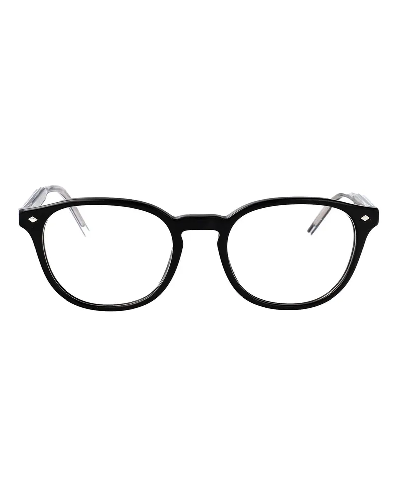 Giorgio Armani Sonnenbrille - Schwarz Schwarz