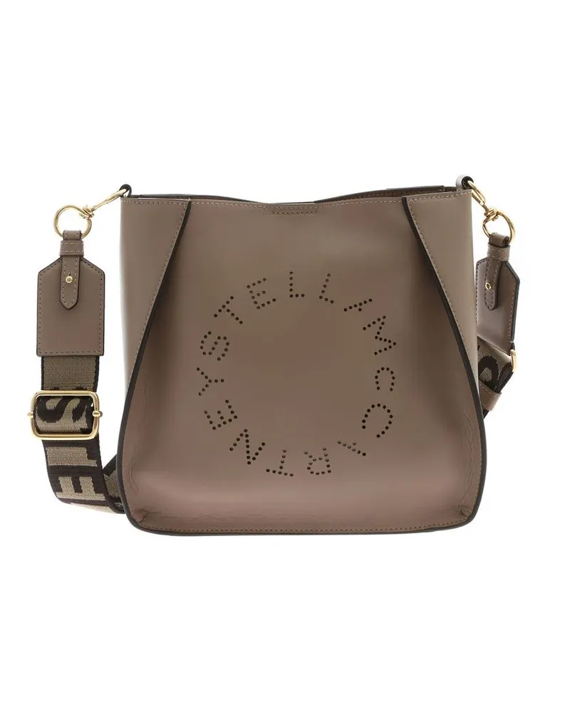 Stella McCartney Umhängetasche - Braun Braun