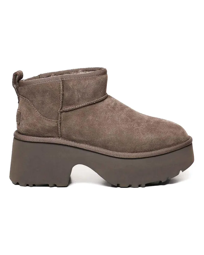 UGG Stiefel - Dunkelbraun Dunkelbraun