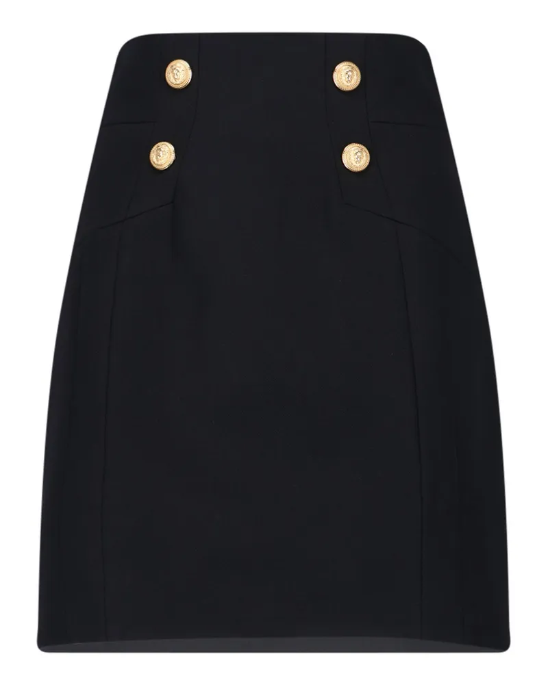 Balmain Midirock - Schwarz Schwarz