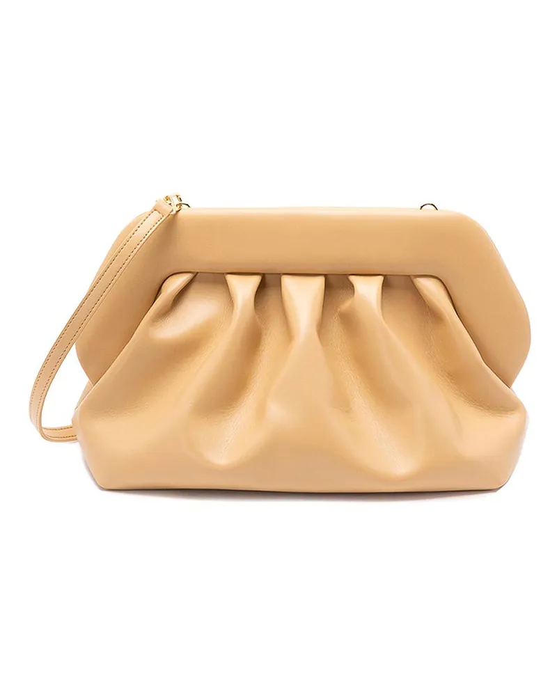 THEMOIRÈ Clutch - Beige Beige