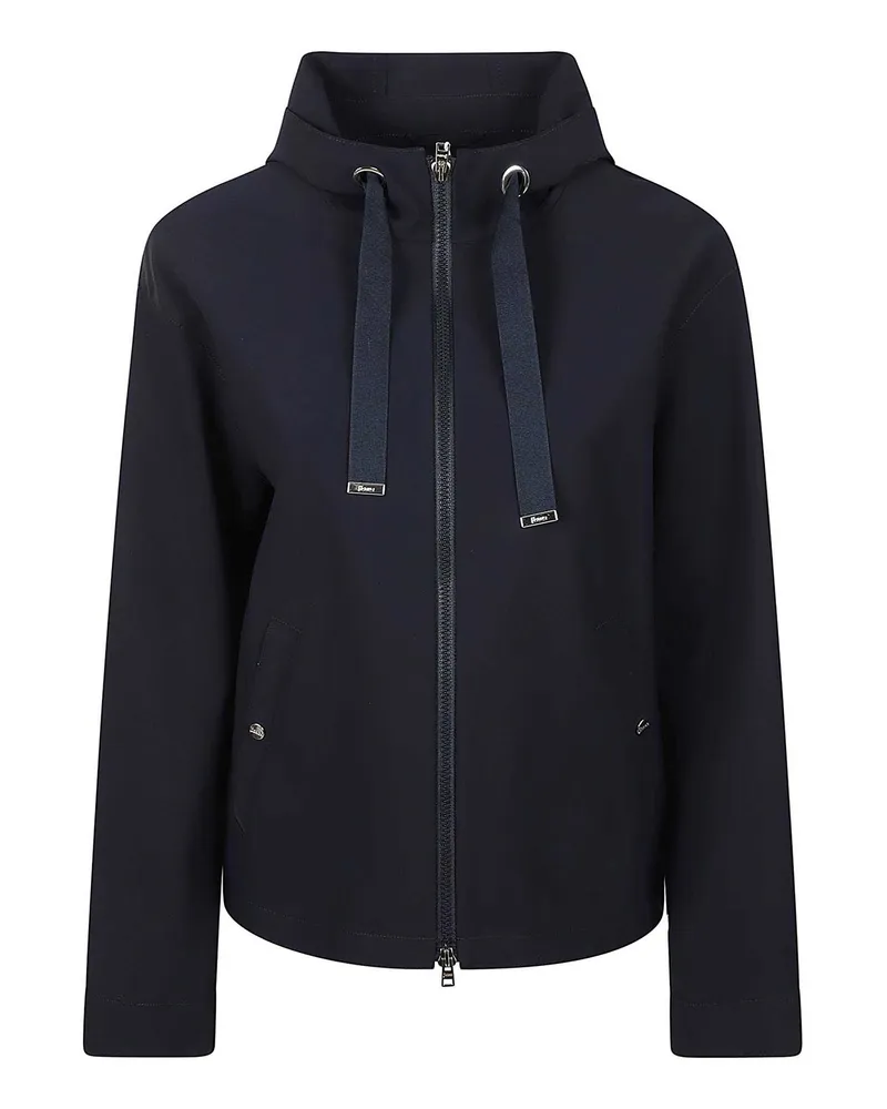 Herno Casualjacke - Blau Blau