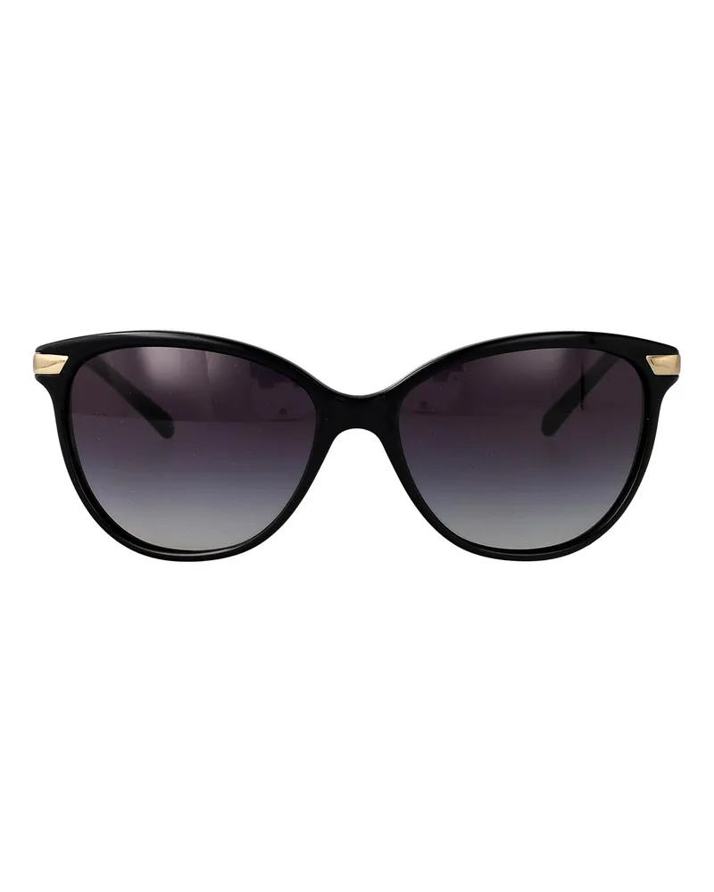 Burberry Sonnenbrille - Schwarz Schwarz