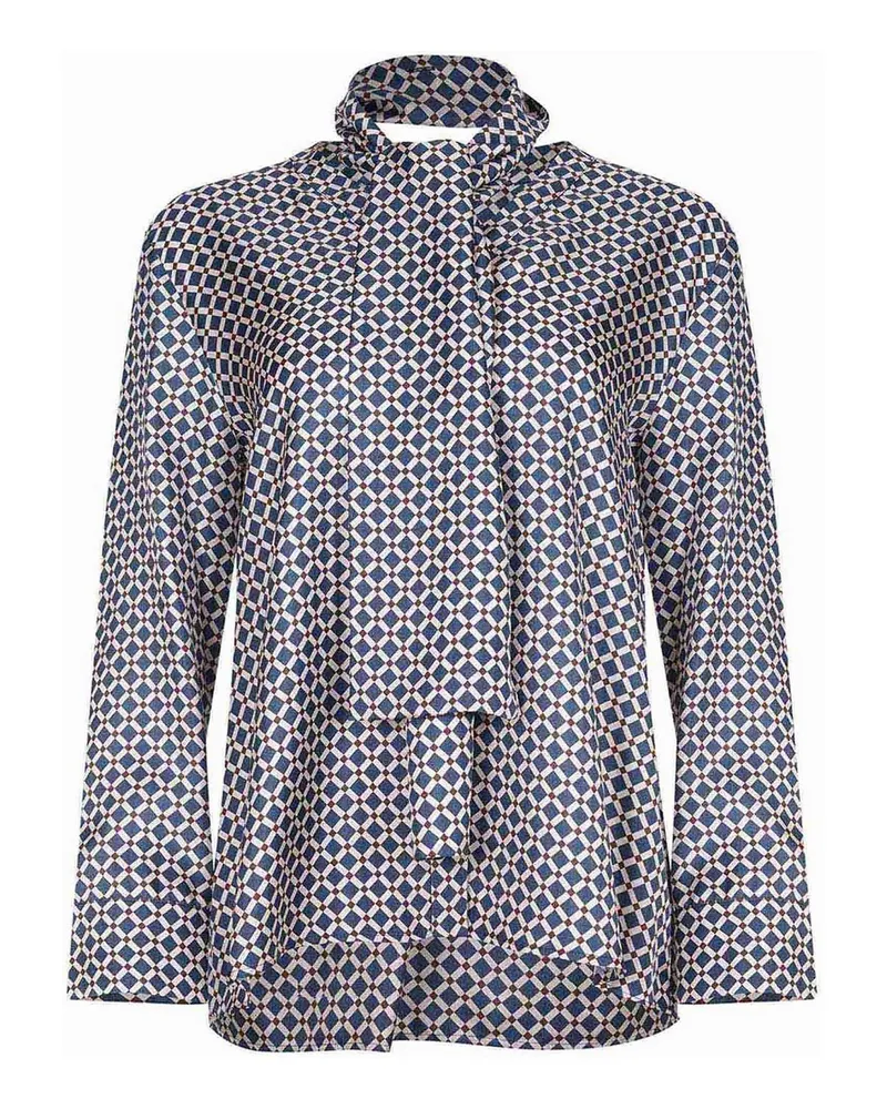 Max Mara Hemd - Bunt Bunt