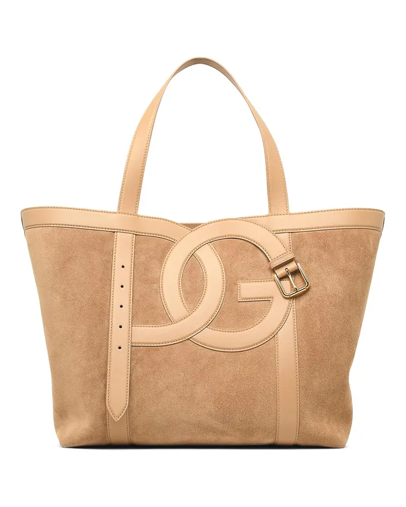 Dolce & Gabbana Shopper - Beige Beige