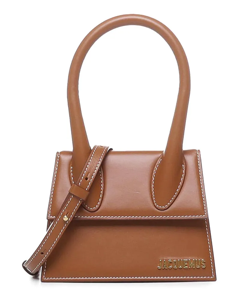Jacquemus Umhängetasche - Braun Braun