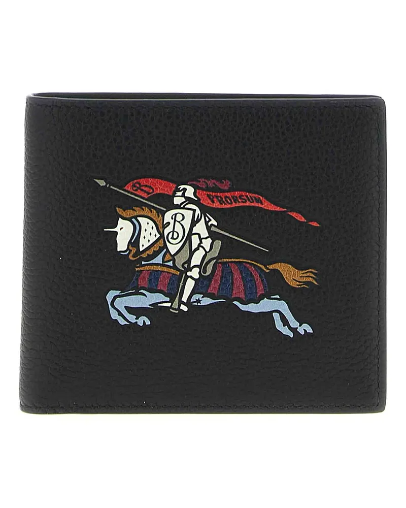 Burberry Portemonnaie - Schwarz Schwarz