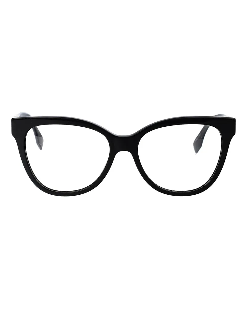 Fendi Sonnenbrille - Schwarz Schwarz