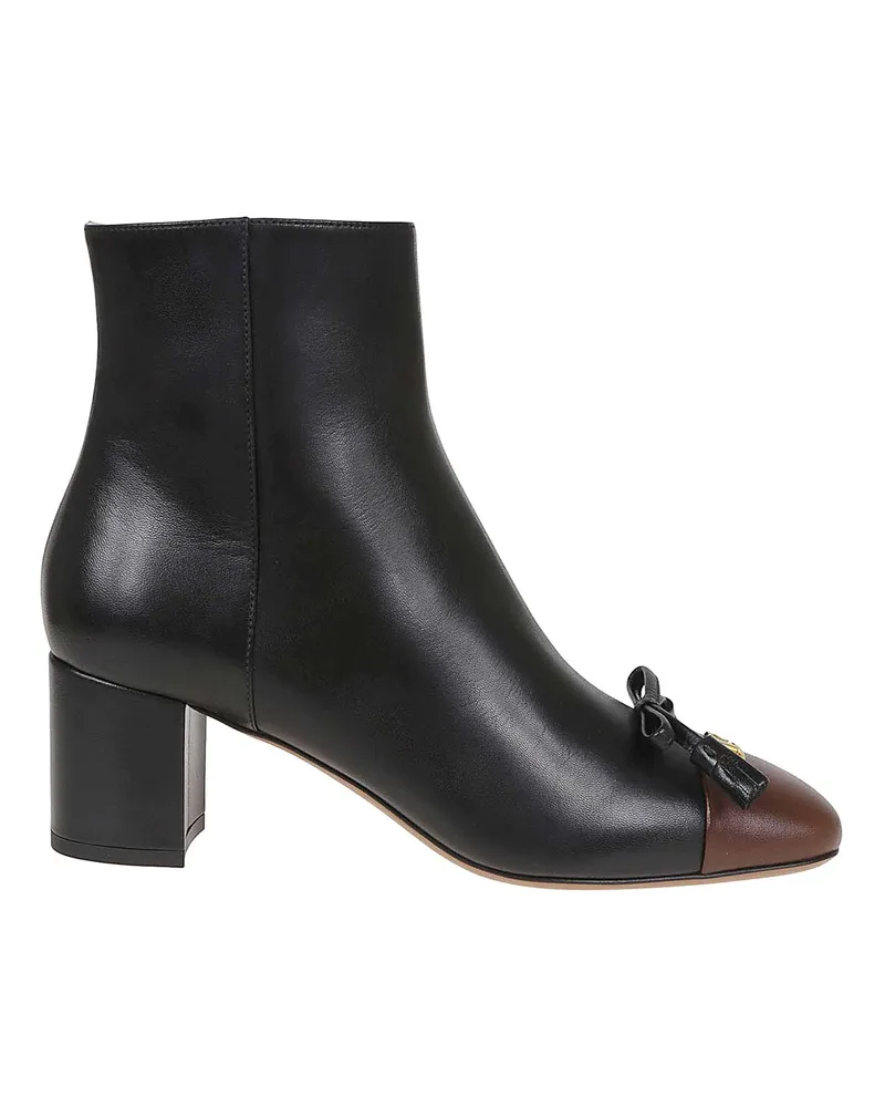 Valentino Garavani Stiefeletten - Camel Camel
