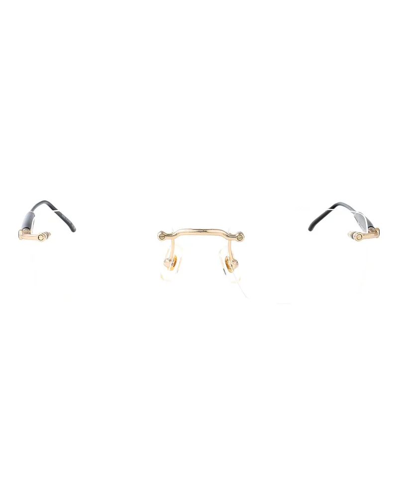Montblanc Brillen - Gold Gold