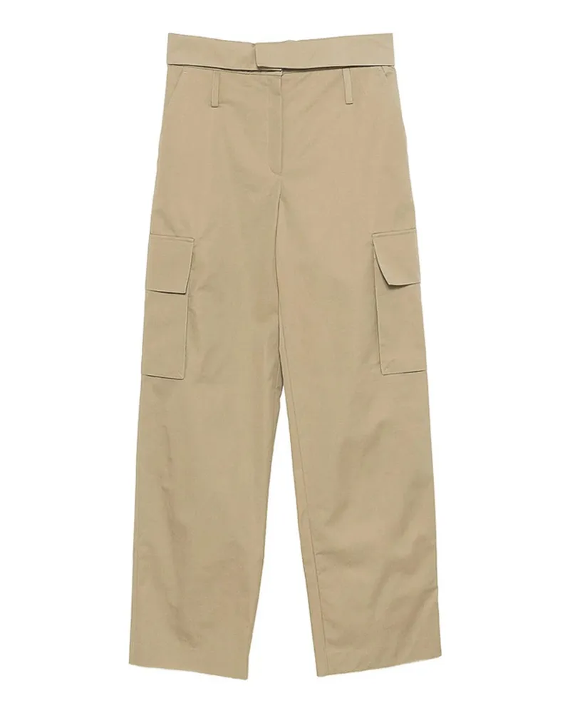 IRO Casual Hose - Grün Grün