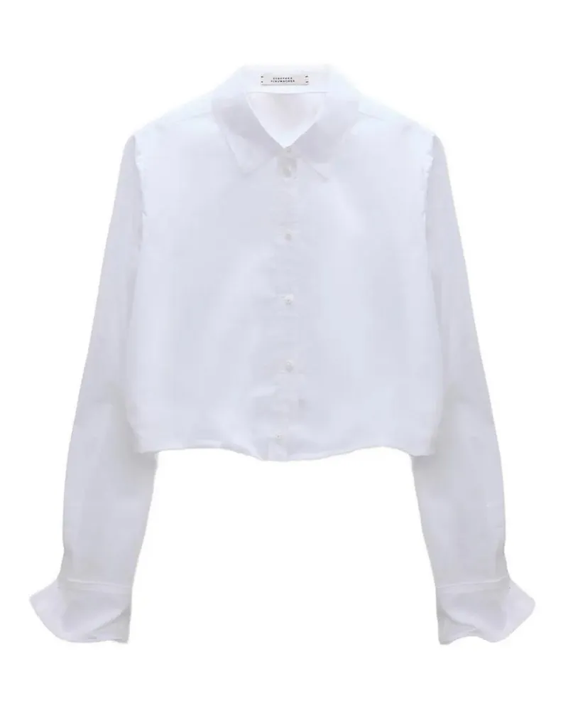 Dorothee Schumacher Bluse - Weiß Weiß