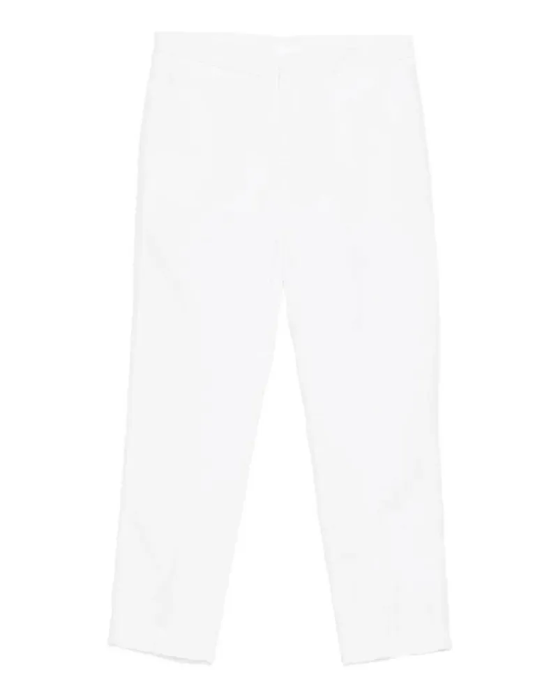 Dondup Straight Leg Jeans - Weiß Weiß