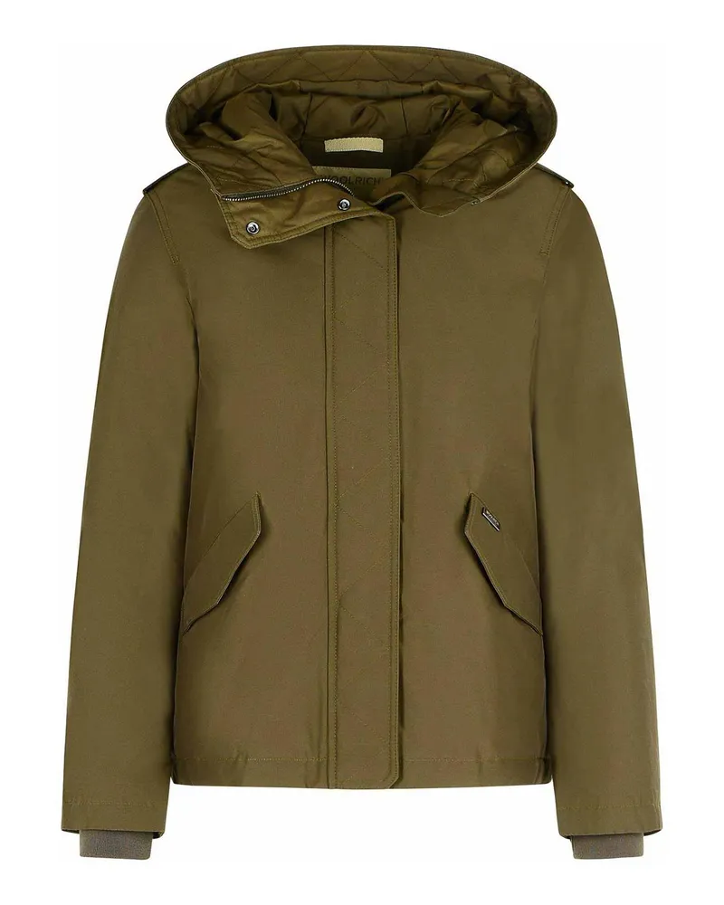 Woolrich Daunenjacke - Grün Grün