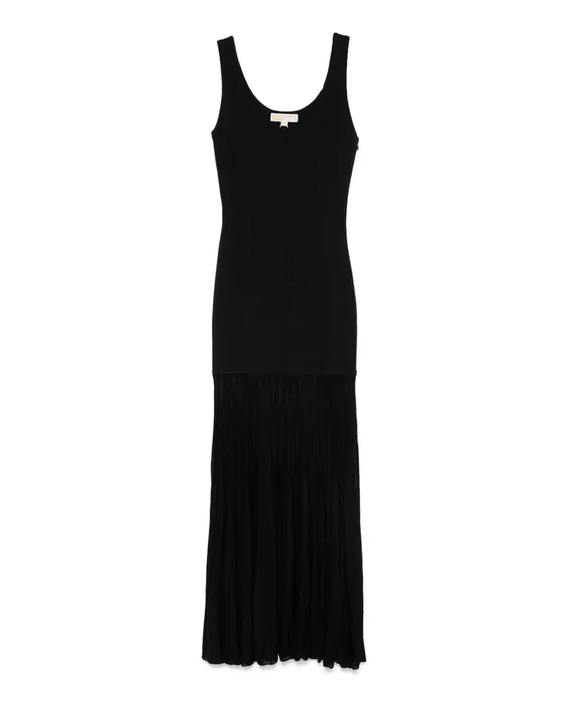 Michael Kors Maxikleid - Schwarz Schwarz