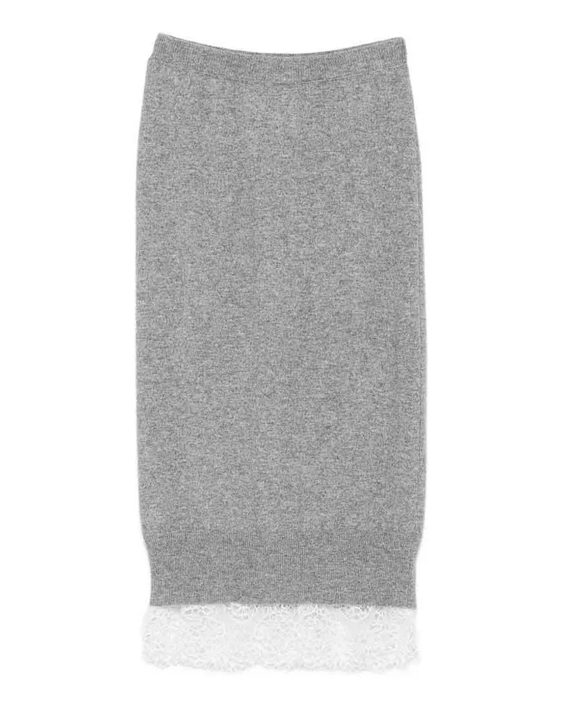 Ermanno Scervino Midirock - Grau Grau