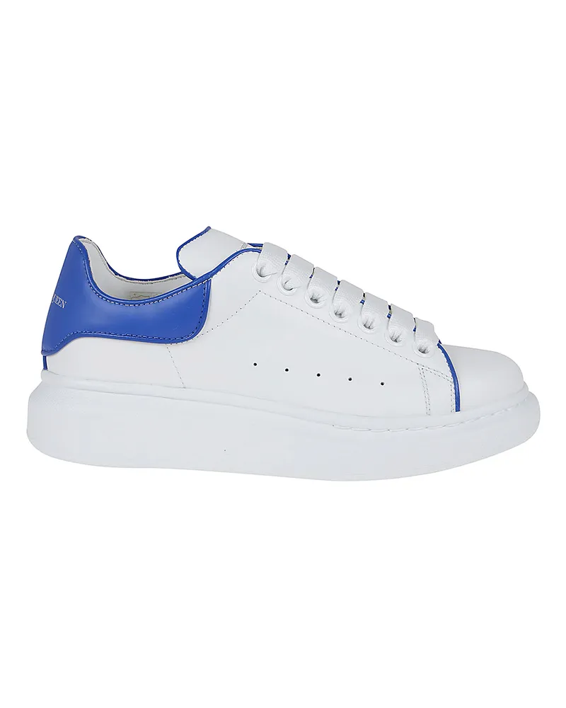 Alexander McQueen Sneaker - Weiß Weiß